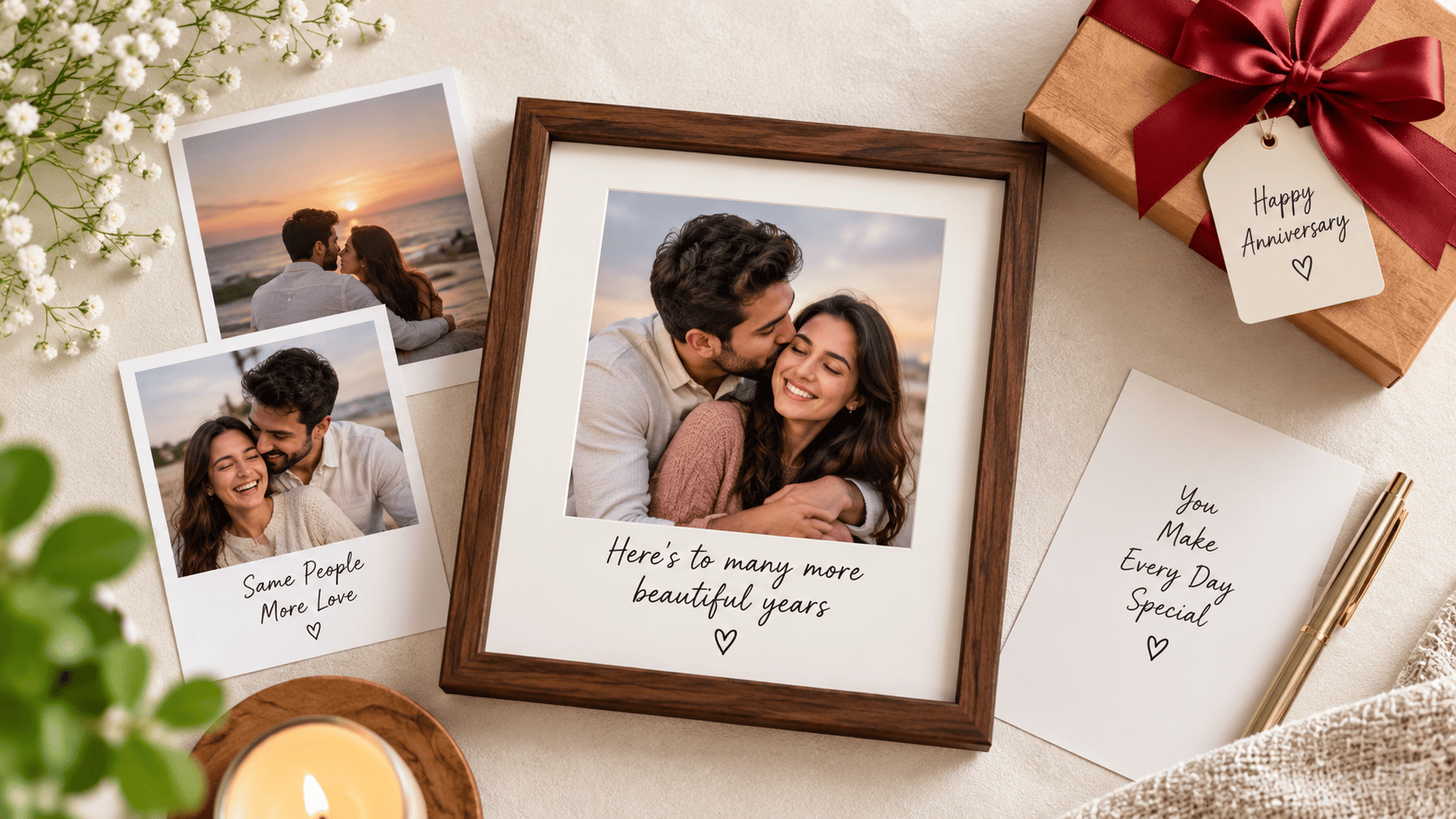Best Anniversary Captions for your perfect Anniversary Photos