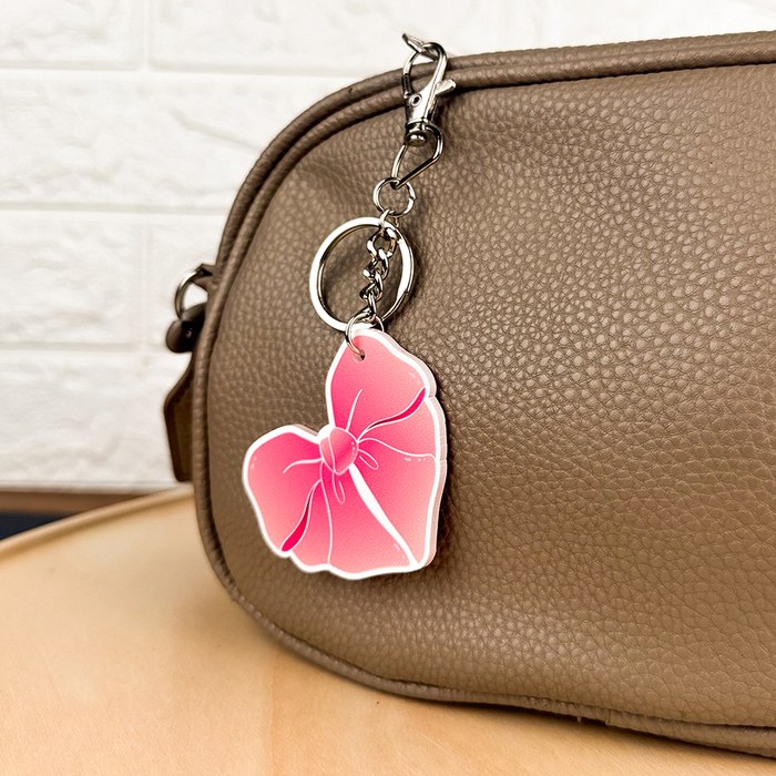 Personalised keytags for Rakhi gifting