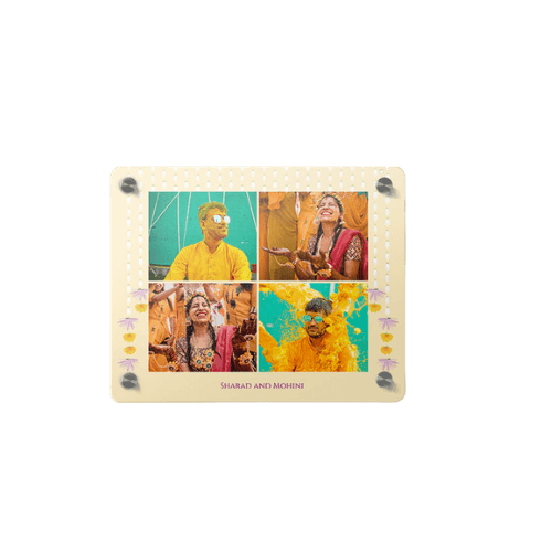 Acrylic Photo Frame