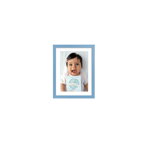 Coloured Photo Framed Prints