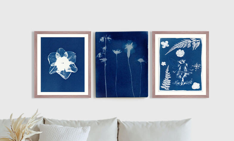 minimal-3-frame-Wall