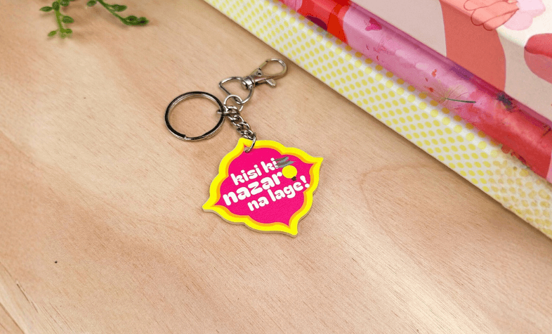 shape-keychain