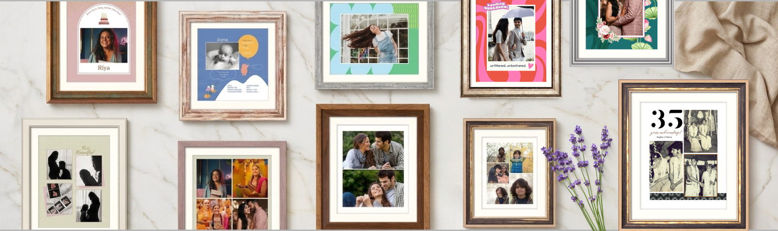 Designer Framed Prints