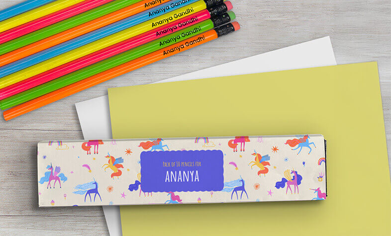 personalized-pencils