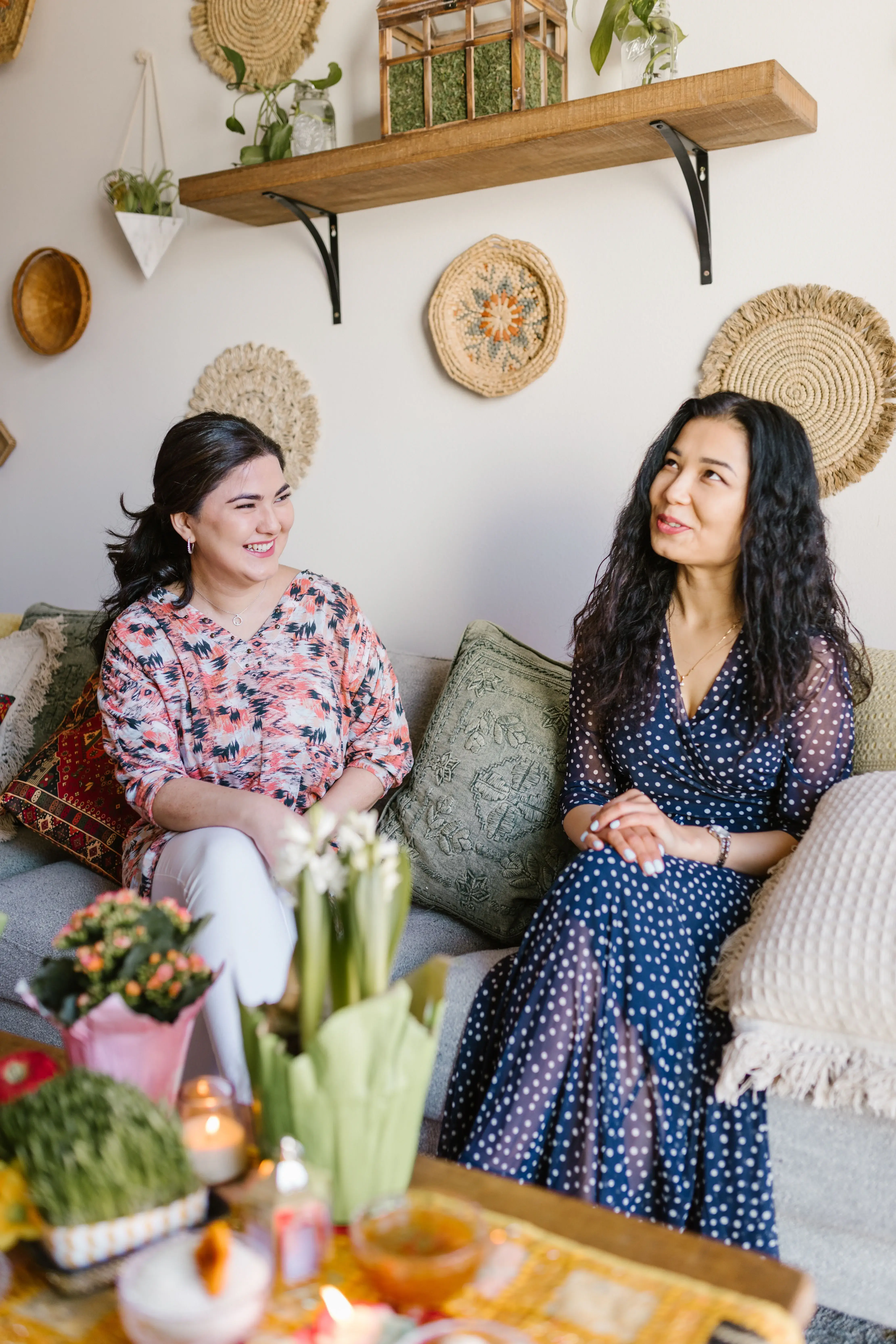 Navroz gifts for friends and hosts