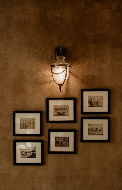 Personalised photo frames for modern homes
