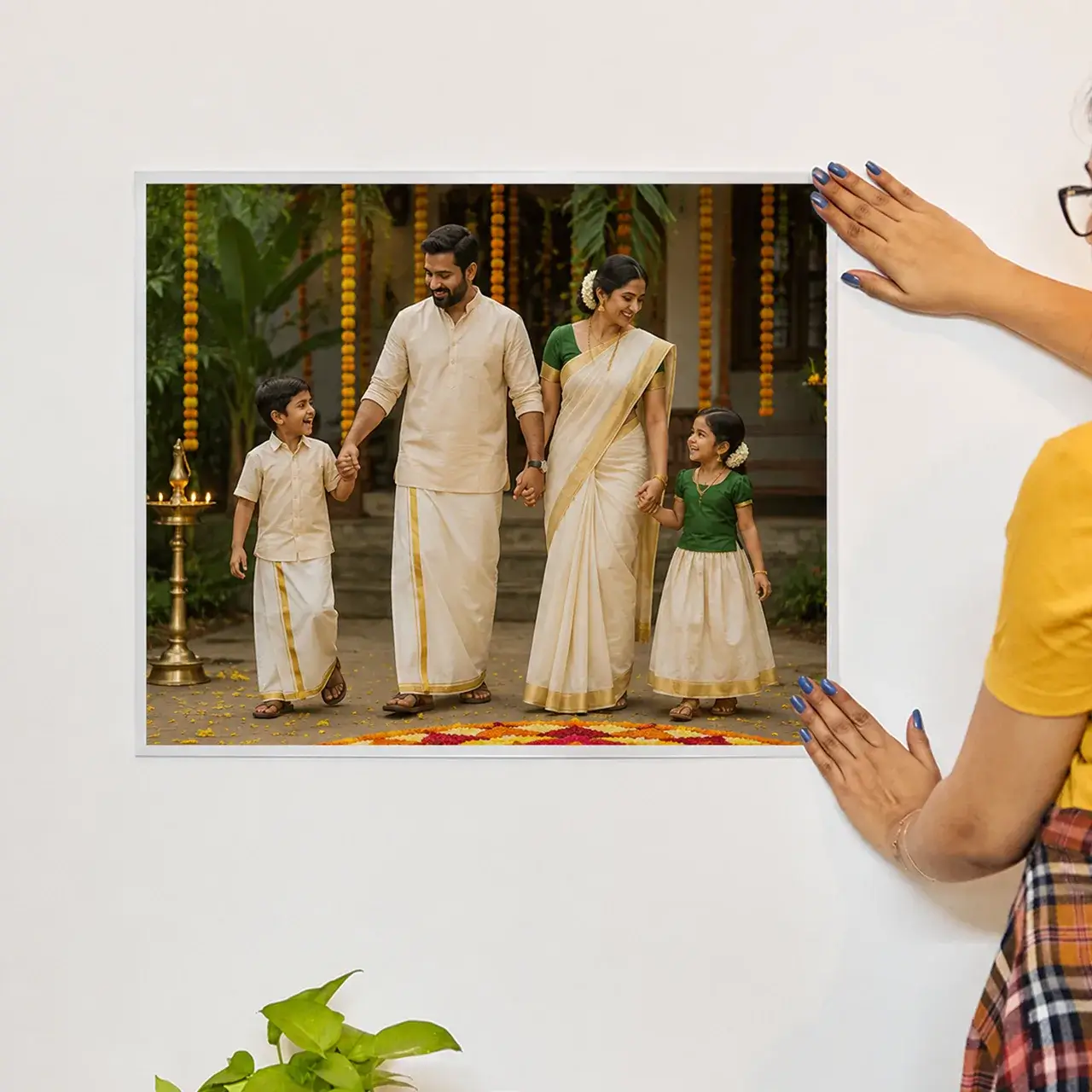 Zoomin photo enlargement