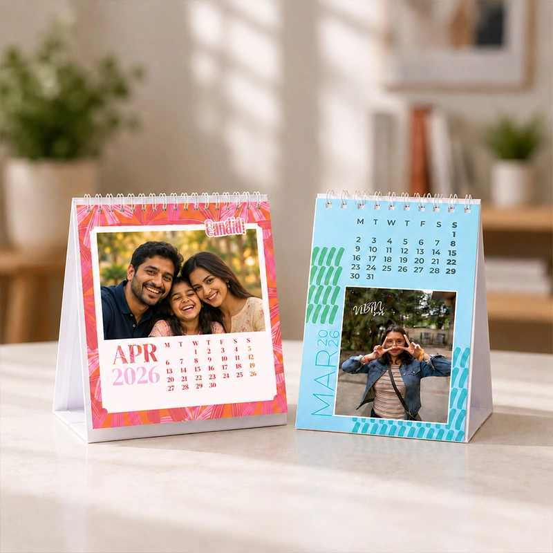 Photo Calendars