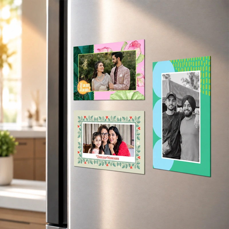 Photo Magnets