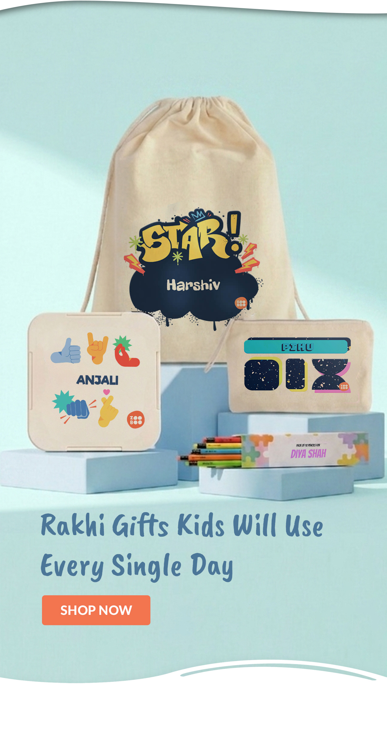 Personalized Storybooks filled with concepts. Rs. 351 onwards + FREE Shipping.