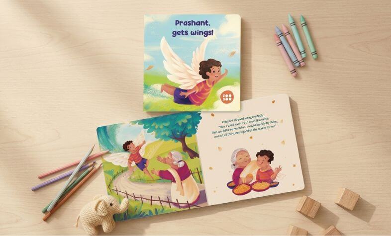 storybooks